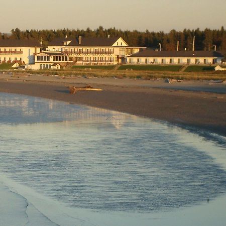 Hotel Motel Belle Plage Matane Exterior photo