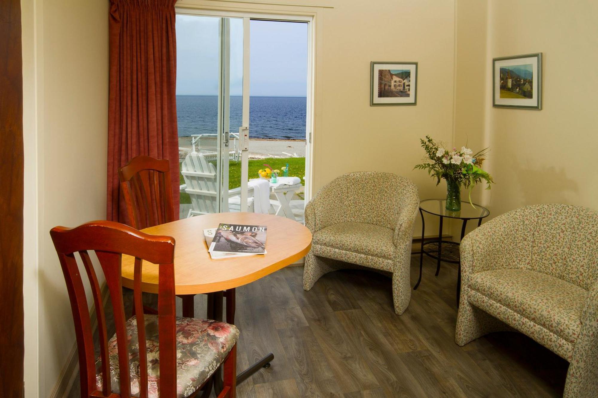 Hotel Motel Belle Plage Matane Room photo