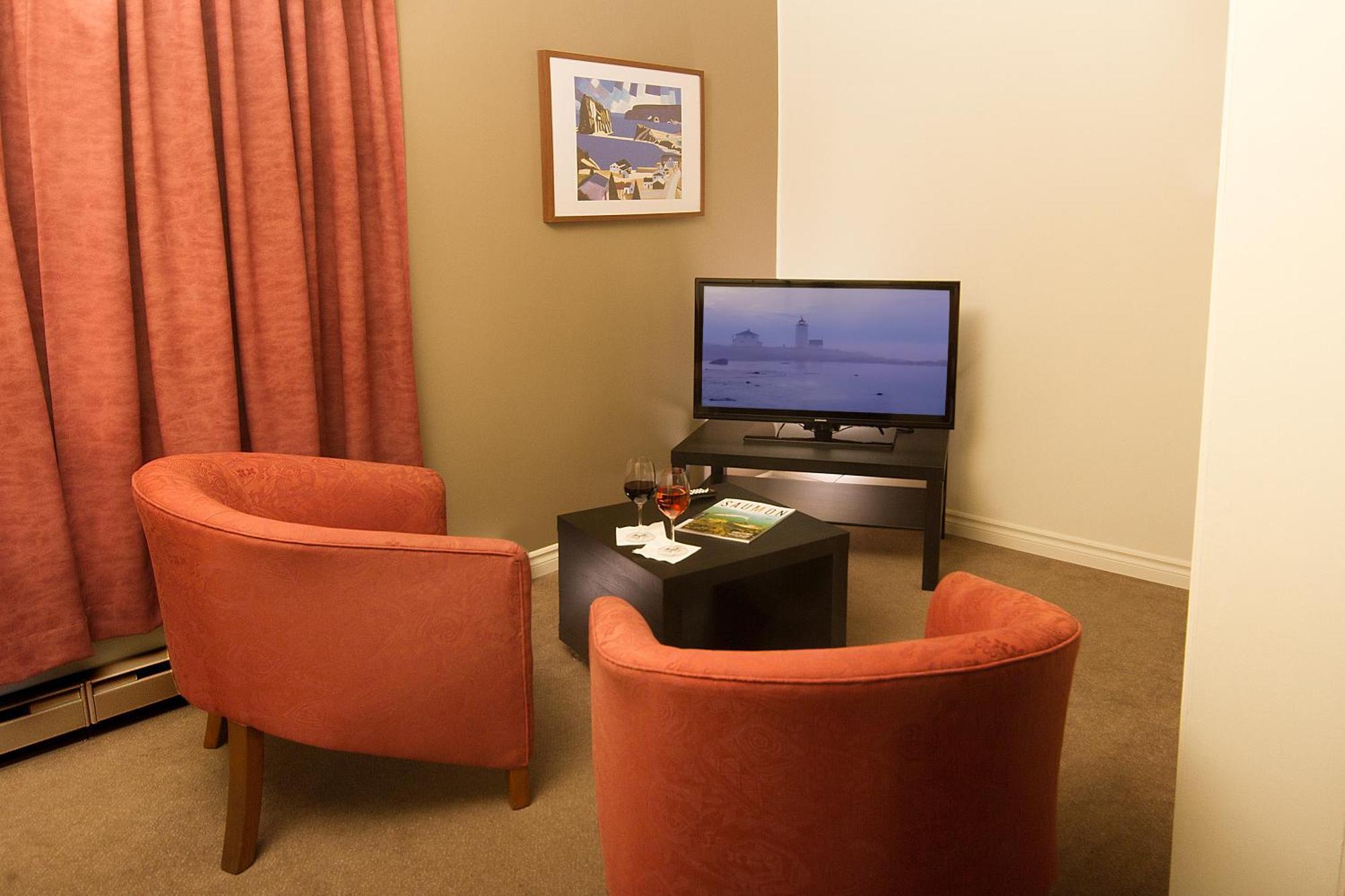 Hotel Motel Belle Plage Matane Room photo